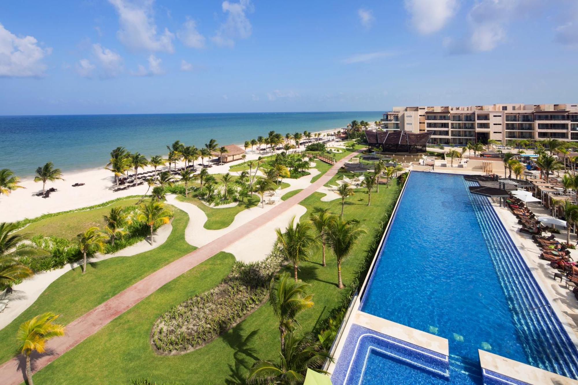 Royalton Riviera Cancun, An Autograph Collection All-Inclusive Resort & Casino (Adults Only) Puerto Morelos Eksteriør bilde